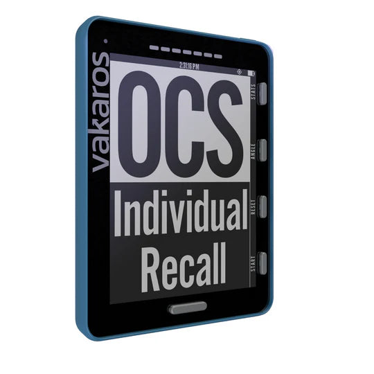 Vakaros - Atlas Edge Sailing Instrument