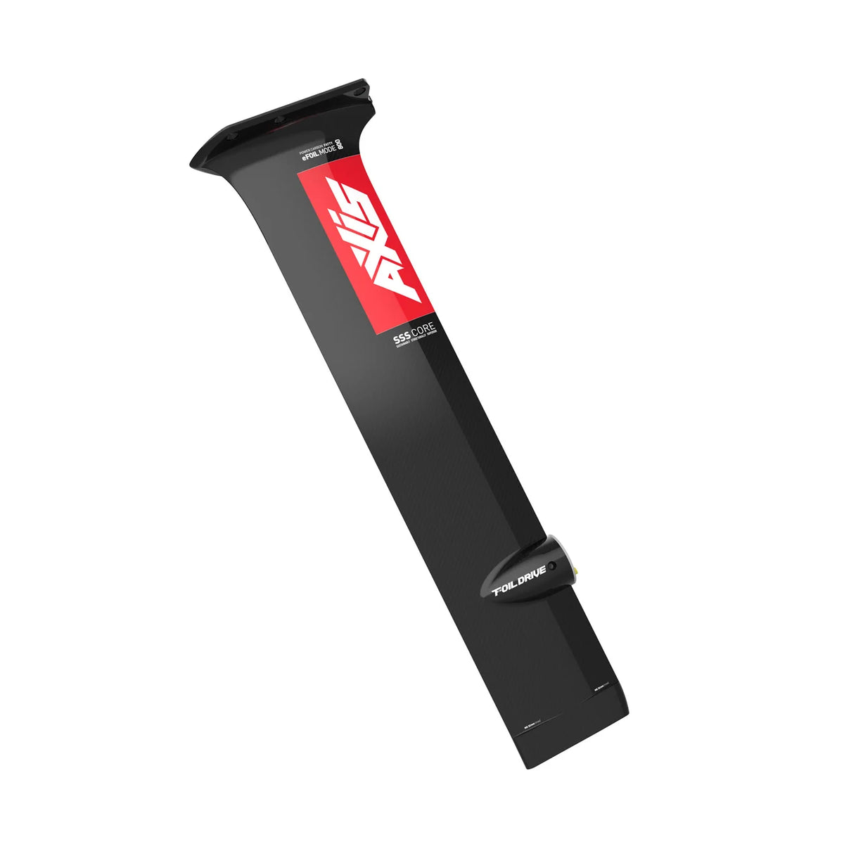 FOIL DRIVE - INTEGRATED CARBON MAST