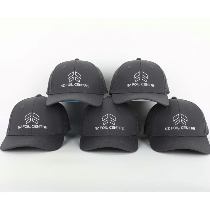 NZ Foil Centre Hat