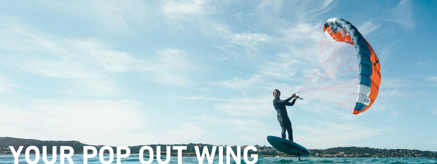 FlySurfer Pow - Parawing