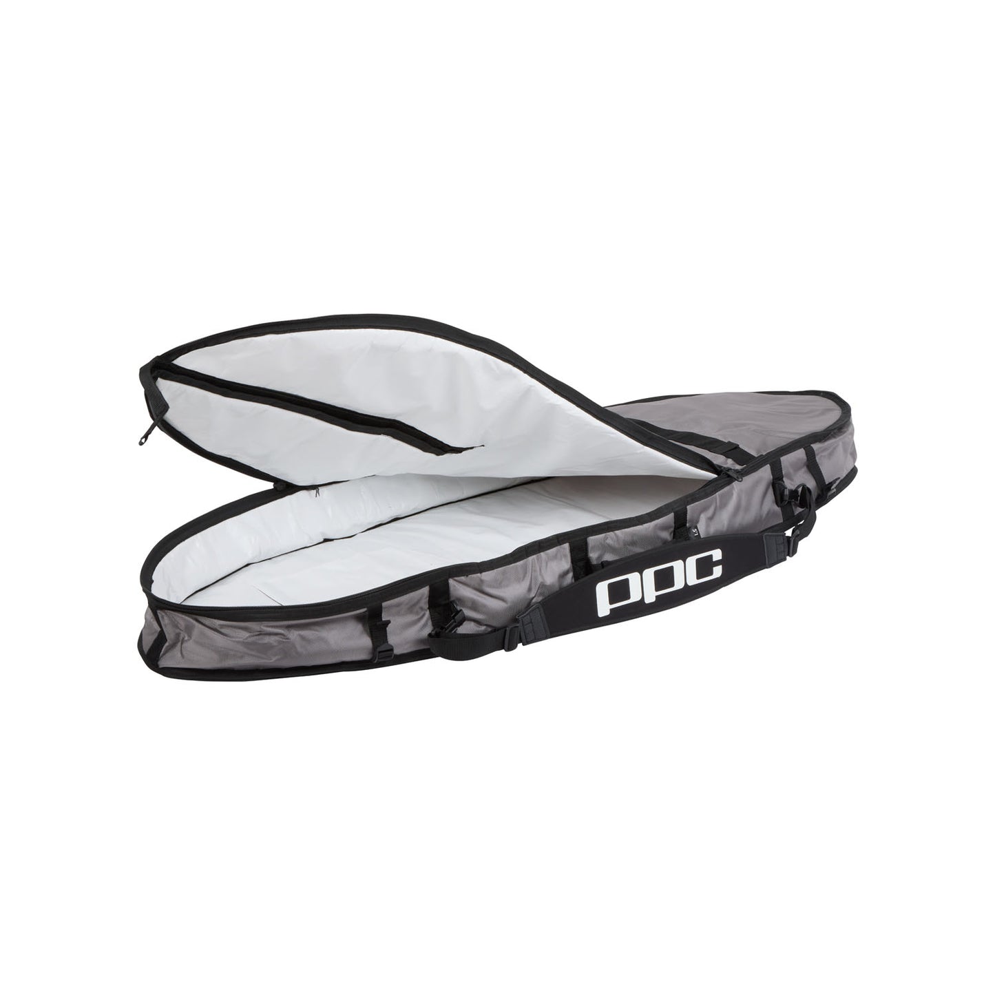 Foil Board Bag - Mid-length - Coffin Style