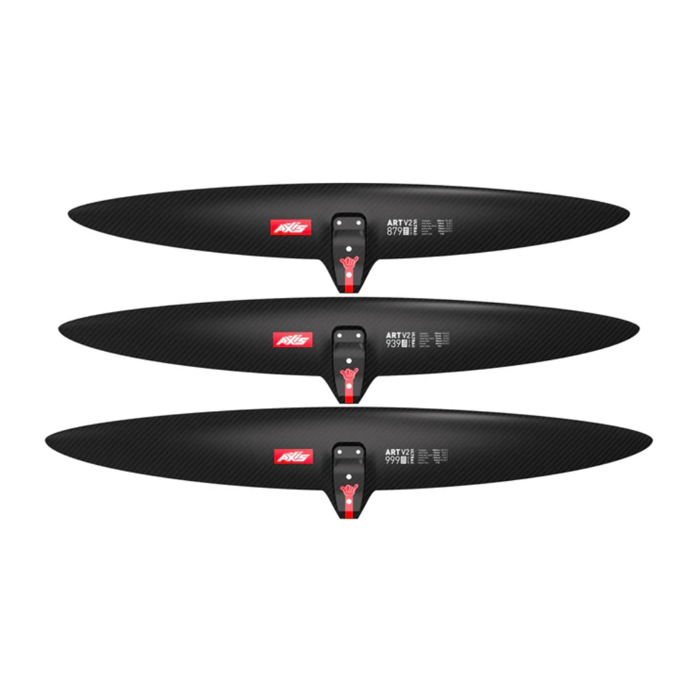 AXIS ART v2 | Foil Front Wing NZ – NZ Foil Centre