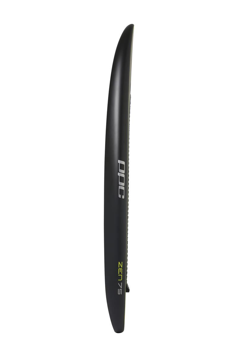 PPC ZEN mid-length foil board - detail