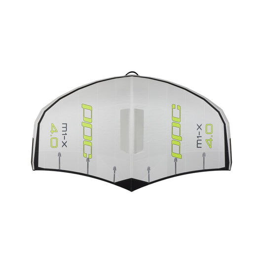 PPC M1-X wing foiling wing — sizing your first wing
