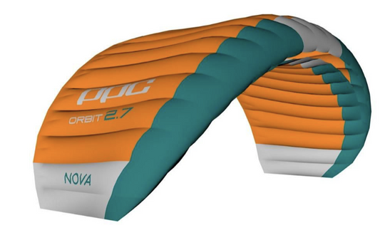 PPC Orbit Parawing — the standout parawing for NZ riders