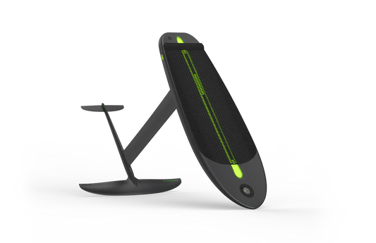 FliteLab AMP eFoil board — electric foiling in NZ