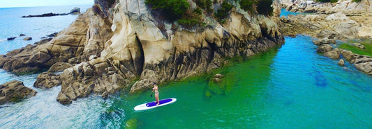 Beginner’s Guide to Choosing a Stand-Up Paddleboard (SUP)