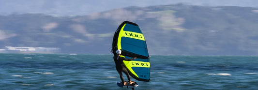 What Is Wing Foiling And How Does It Work?