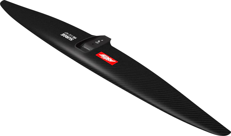 Hydrofoil front wing — the lift surface of your foil