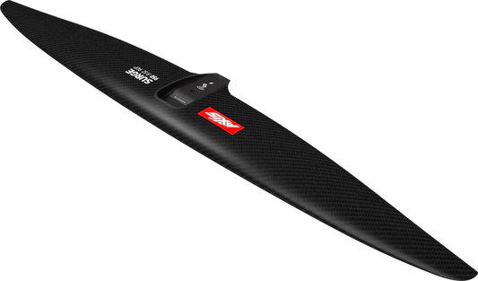 Hydrofoil front wing — the lift surface of your foil