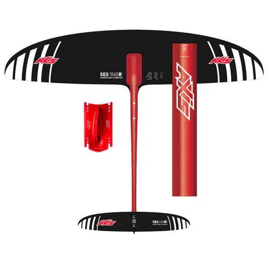 PPC Super Easy Start (SES) Foil Package — the beginner kit at NZ Foil Centre