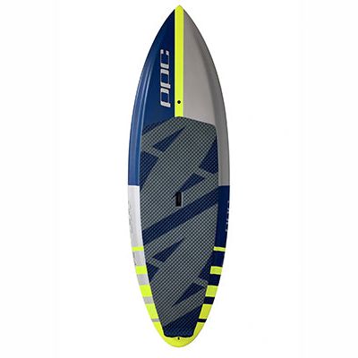 PPC Carbon Surf SUP — your bridge to wing foiling