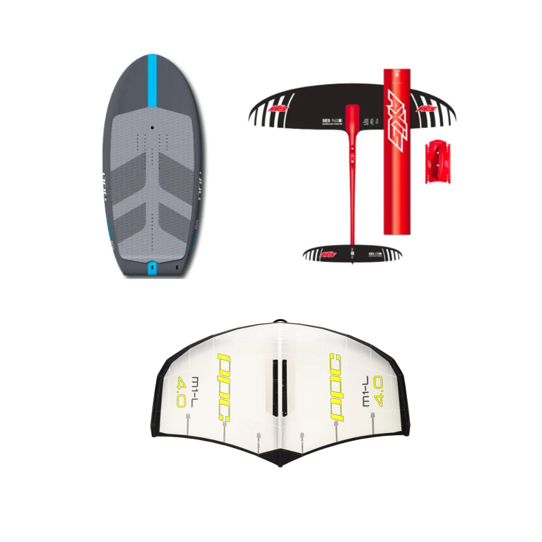 Foil Packages NZ | Complete Foiling Kits – NZ Foil Centre – tagged ...