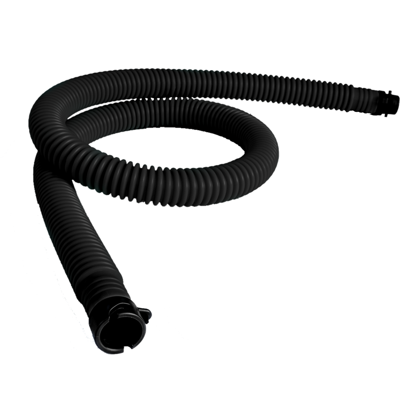 Wing pump hose