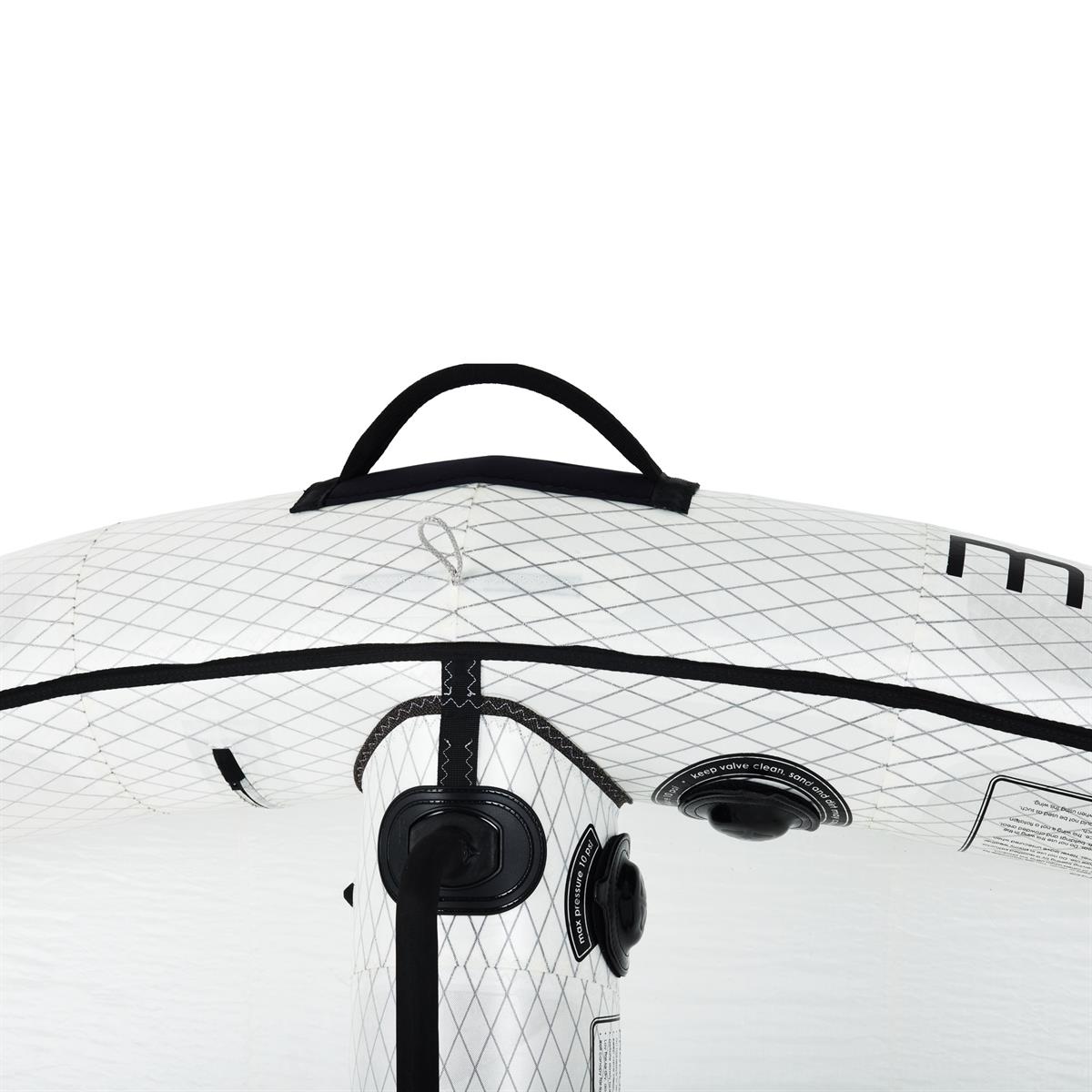 PPC M1-X wing foiling wing - profile