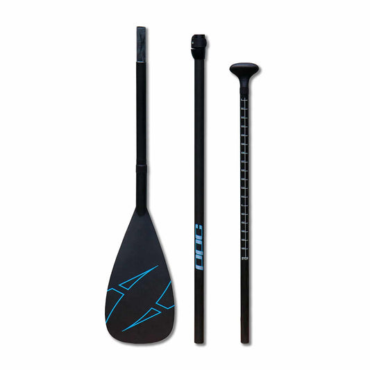 Carbon 3 Piece SUP Paddle