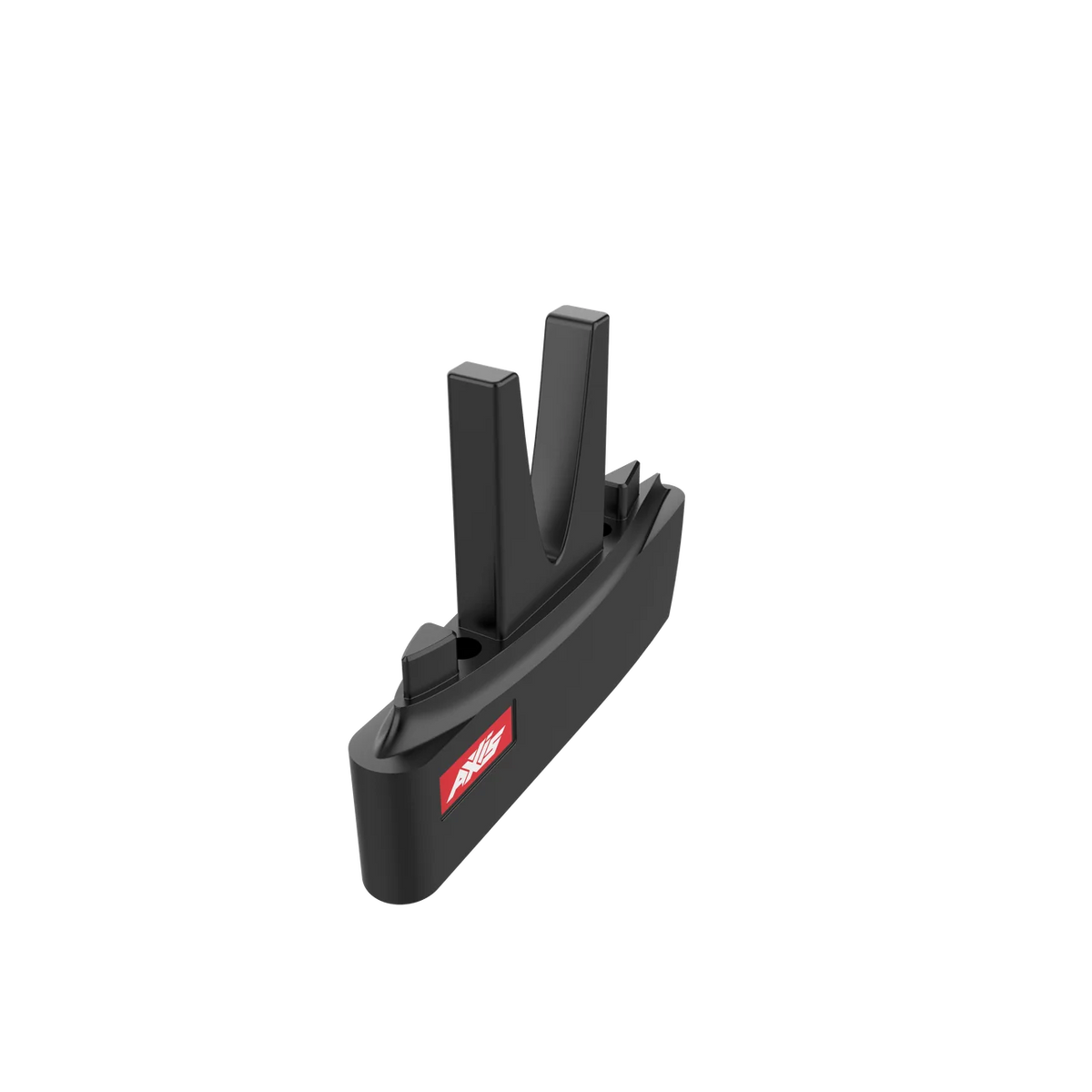 Black Axis Fatty Fuselage to 19mm Mast Adapter / Doodad