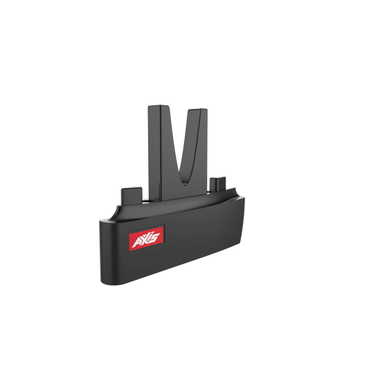 Axis Black Fatty Fuselage to 19mm Mast Adapter / Doodad