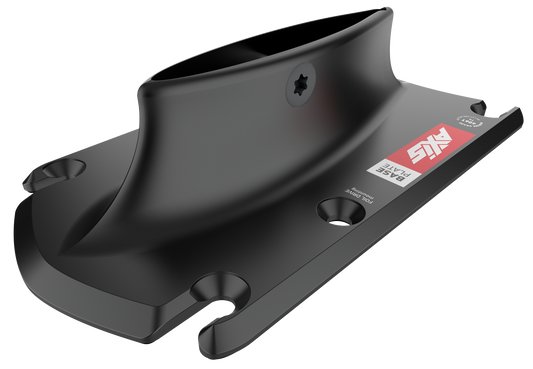 Axis Black 19mm Foil Base Plate