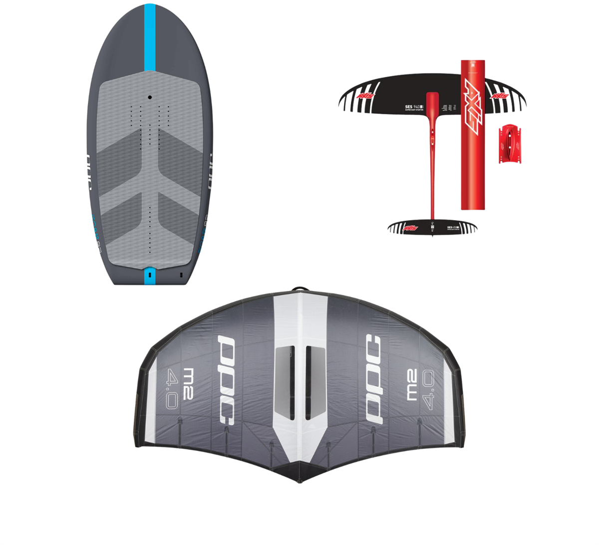 PPC Wing Foil Package Deal