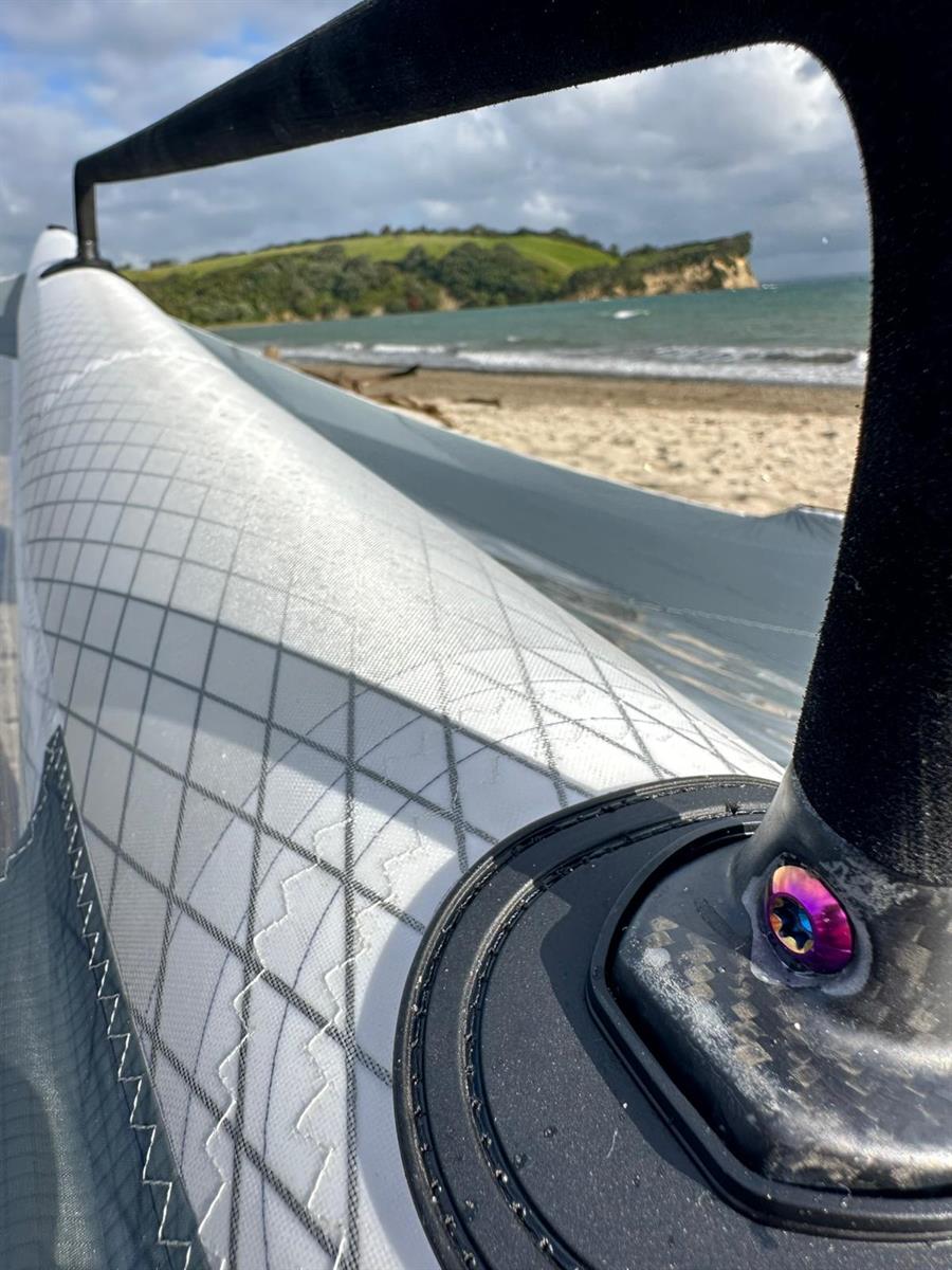 PPC SONIC FDS – Full Dual Skin Wing