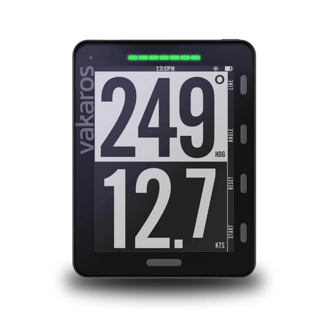 Vakaros - Atlas Edge Sailing Instrument