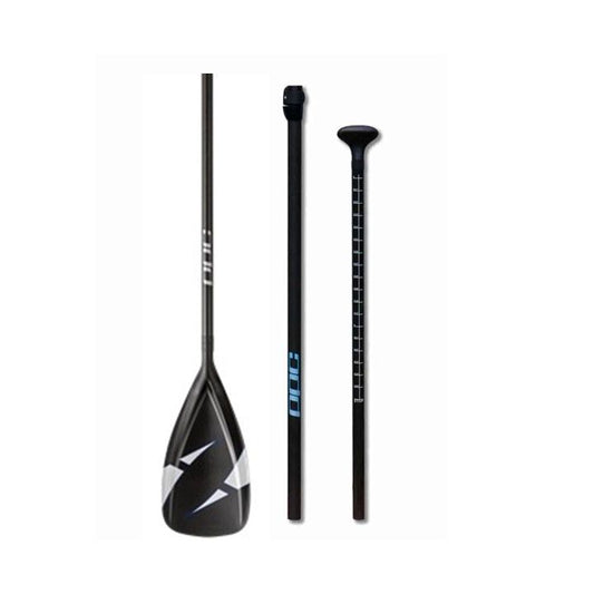 Carbon Shaft/PVC Blade Adjustable 3 Piece