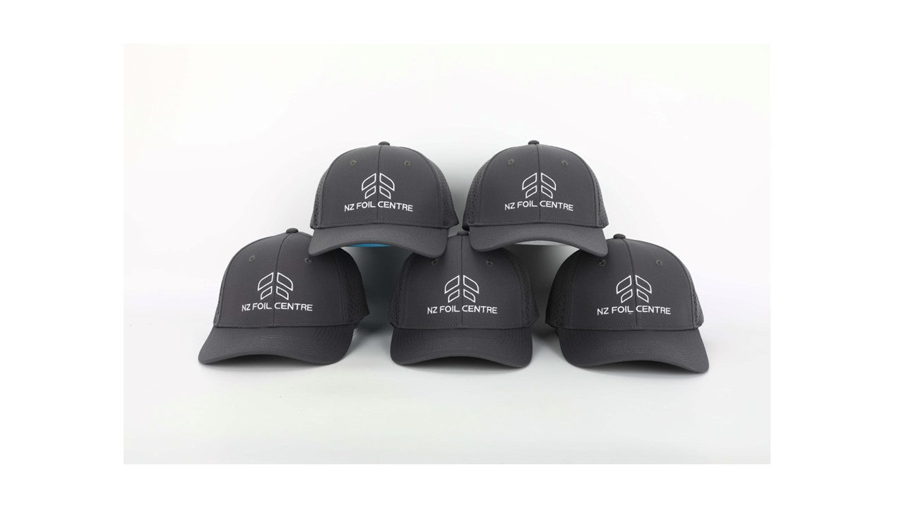 NZ Foil Centre Hat