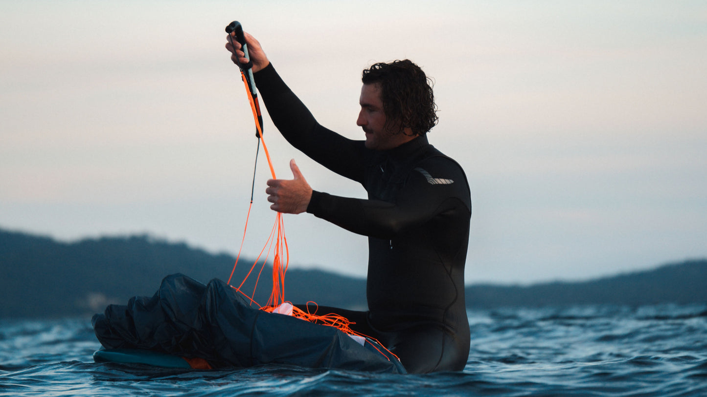 FlySurfer Pow - Parawing