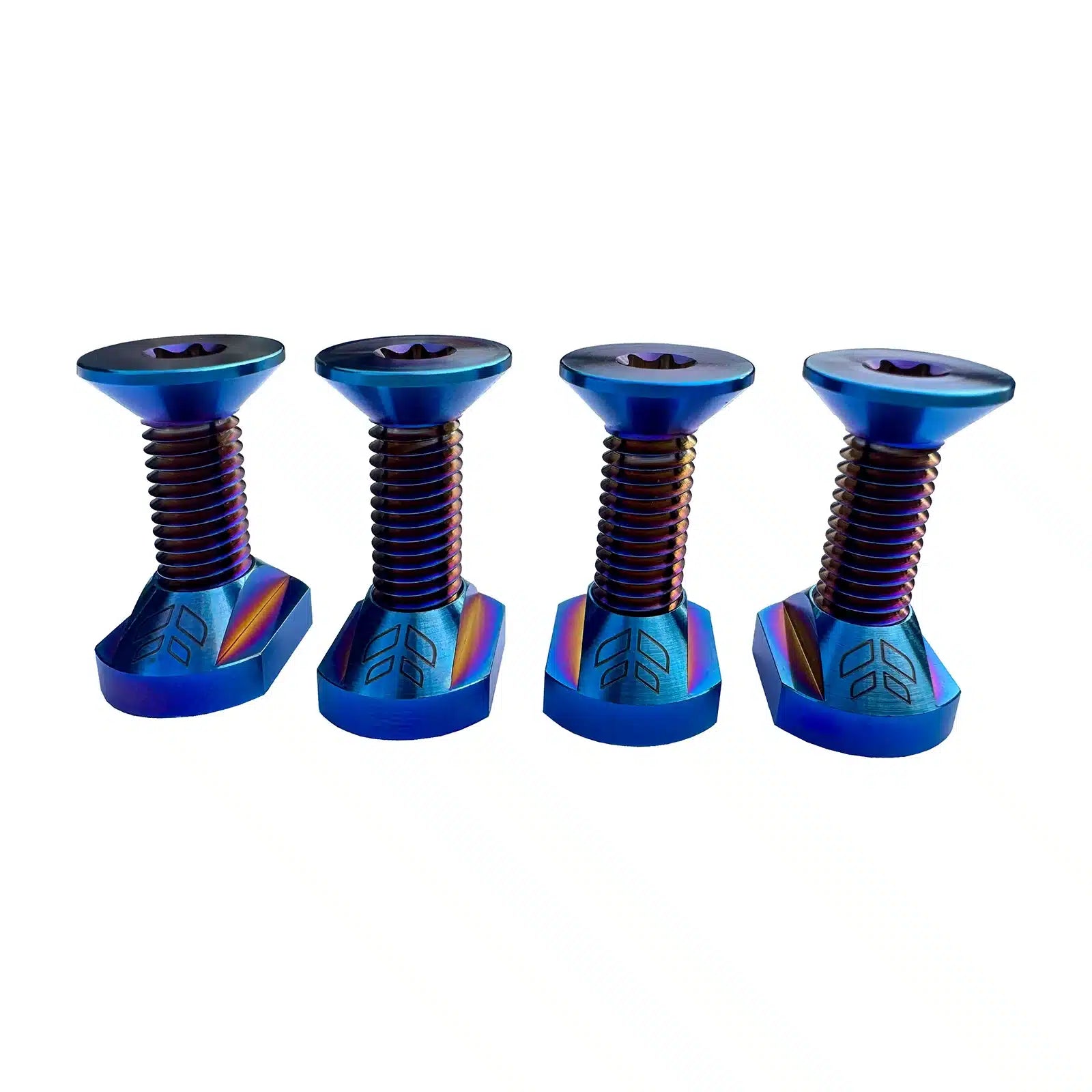 PPC Titanium M8 Screw/Slider Kit – NZ Foil Centre