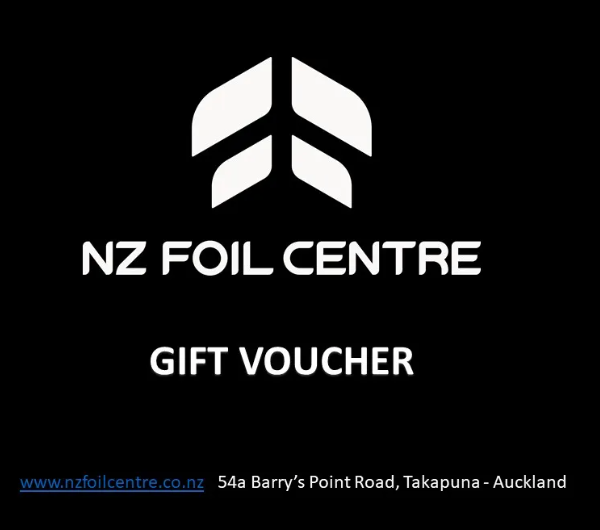 NZ Foil Centre Gift Card