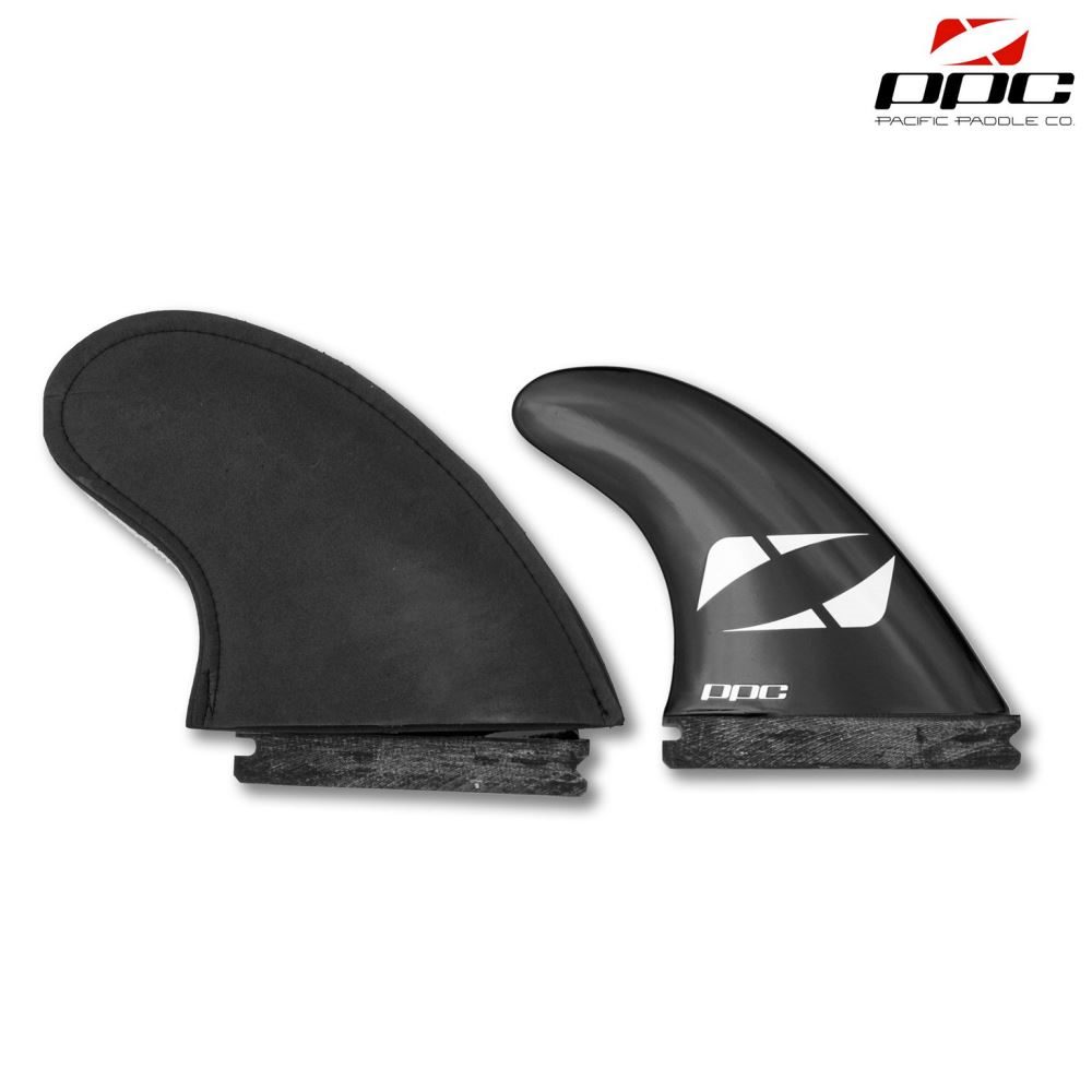 SUP side fin set