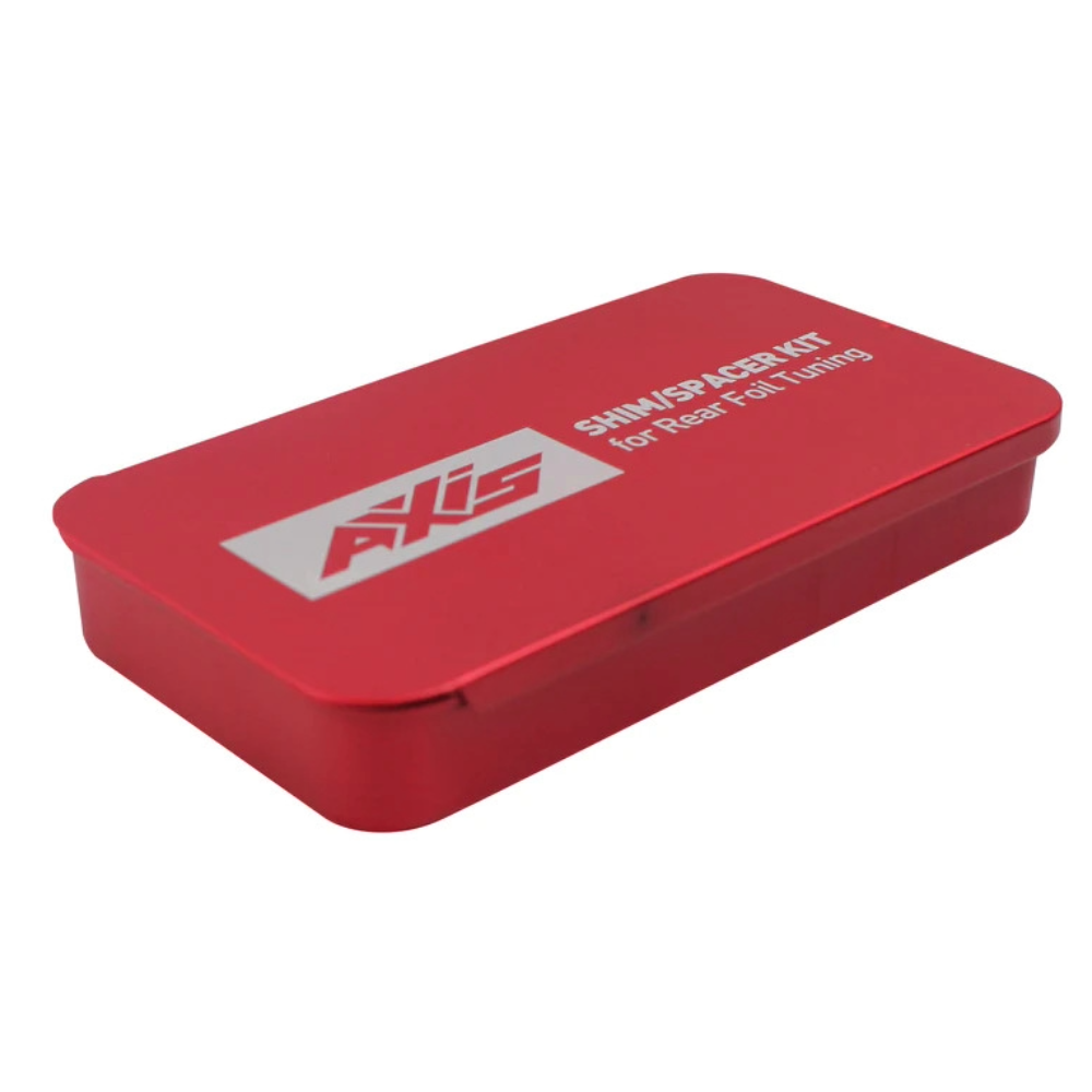 Axis Shim/Spacer Kit for Rear Wing