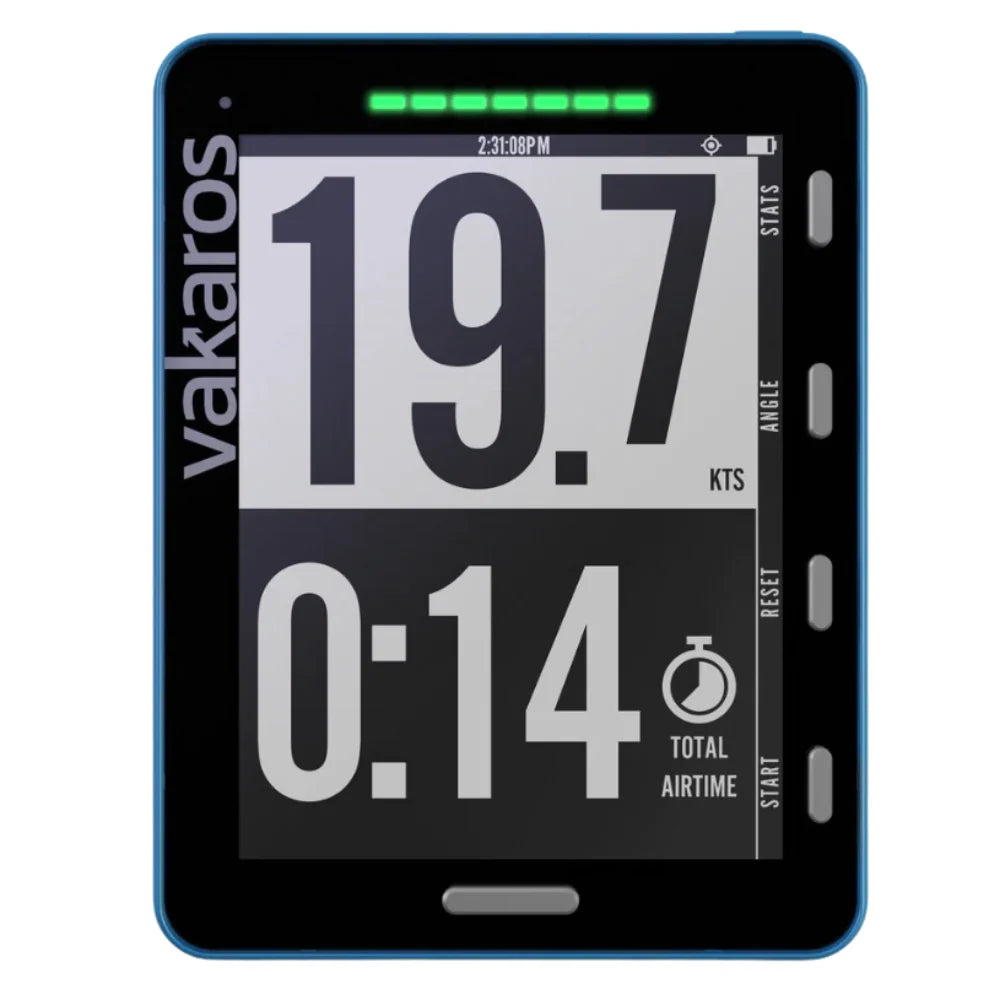 Vakaros - Atlas Edge Sailing Instrument