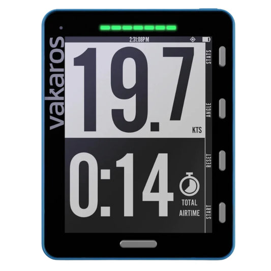 Vakaros - Atlas Edge Sailing Instrument