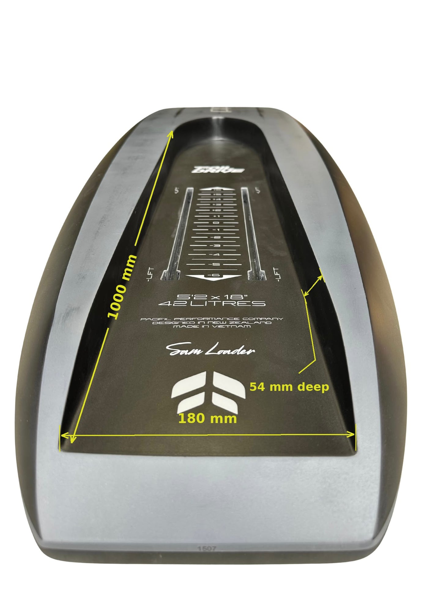 NEW!!  PPC VOLT Foil Drive Trench Board