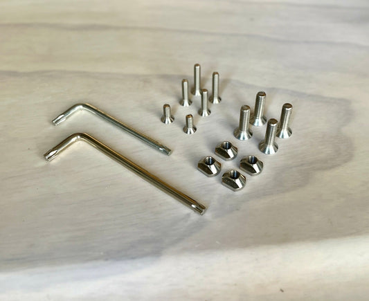 CODE Replacement Bolt Set