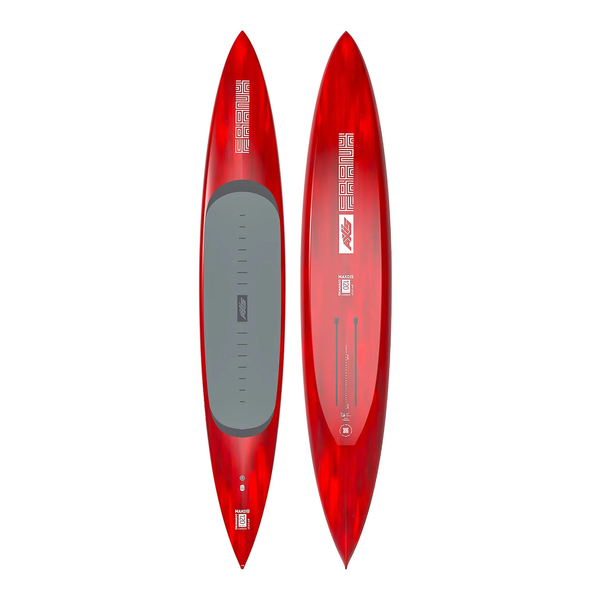 Axis Frank Mako V2 DW FoilBoards
