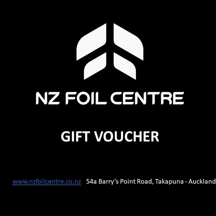 NZ Foil Centre Gift Voucher