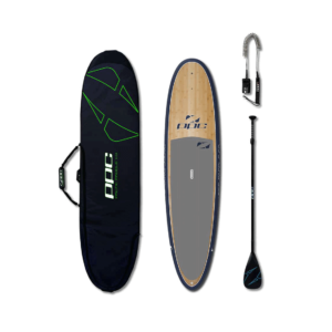 10'0 Bamboo SUP Classic Package Deal
