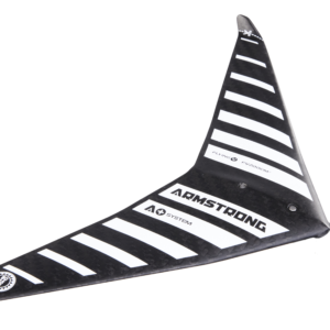 Armstrong Flying V 200 Tail at NZ Foil Centre