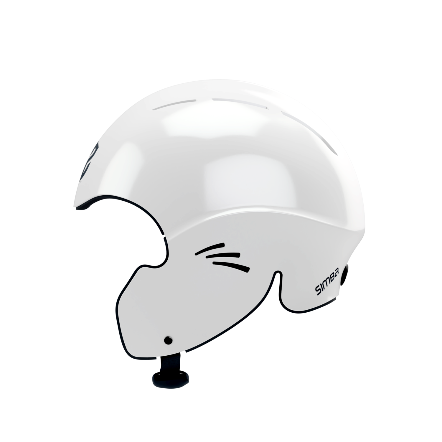 Simba Helmet - NZ Foil Centre