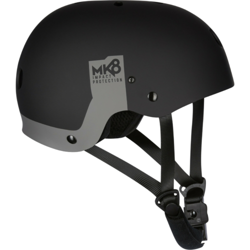 MYSTIC MK8 X Helmet (Black)